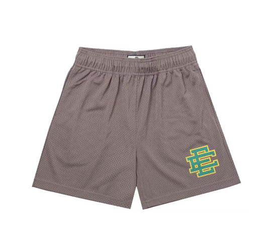Eric Emanuel EE Basic Short Grey/Yellow/Teal