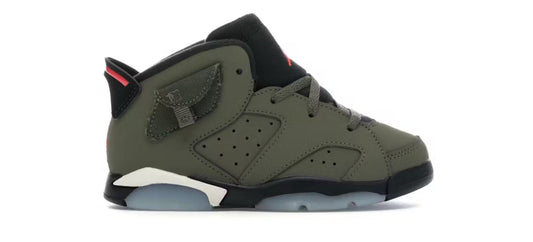 Jordan 6 Retro Travis Scott (TD)