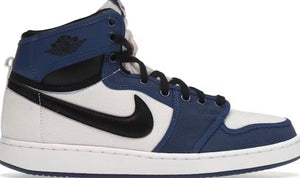 Jordan 1 Retro AJKO Storm Blue (Men’s)