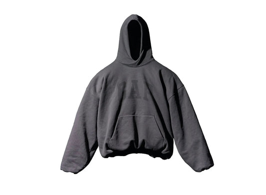 Yeezy Gap Engineered By Balenciaga Dove Hoodie Black