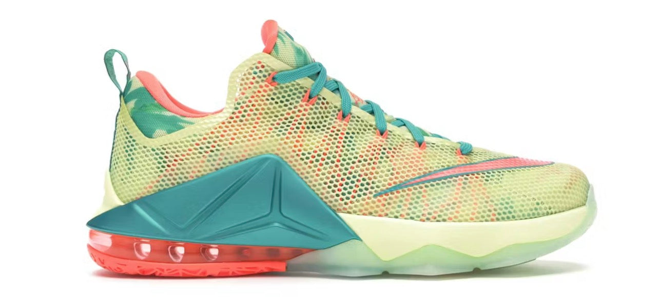 Nike LeBron 12 Low PRM LeBronald Palmer (Men’s)