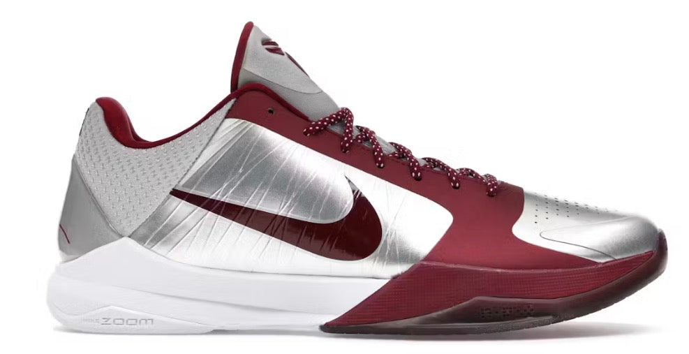 Nike Kobe 5 Protro Lower Merion Aces Away 2026 (Men’s)