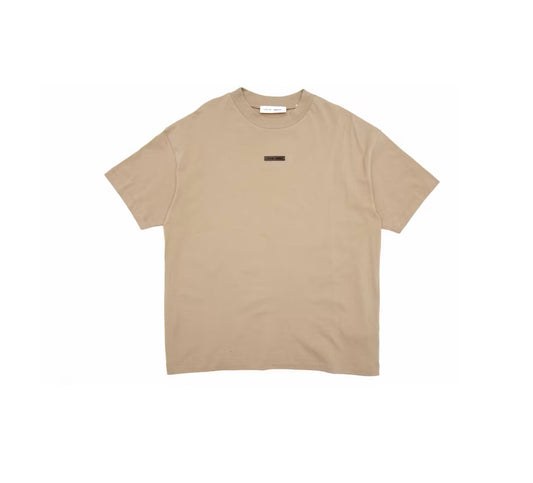 Fear Of God Essentials Classic Tee Timber
