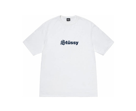 Stussy Reformed Tee White