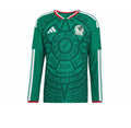 Adidas Mexico 2026 Home Authentic
Long Sleeve Jersey (Men’s)