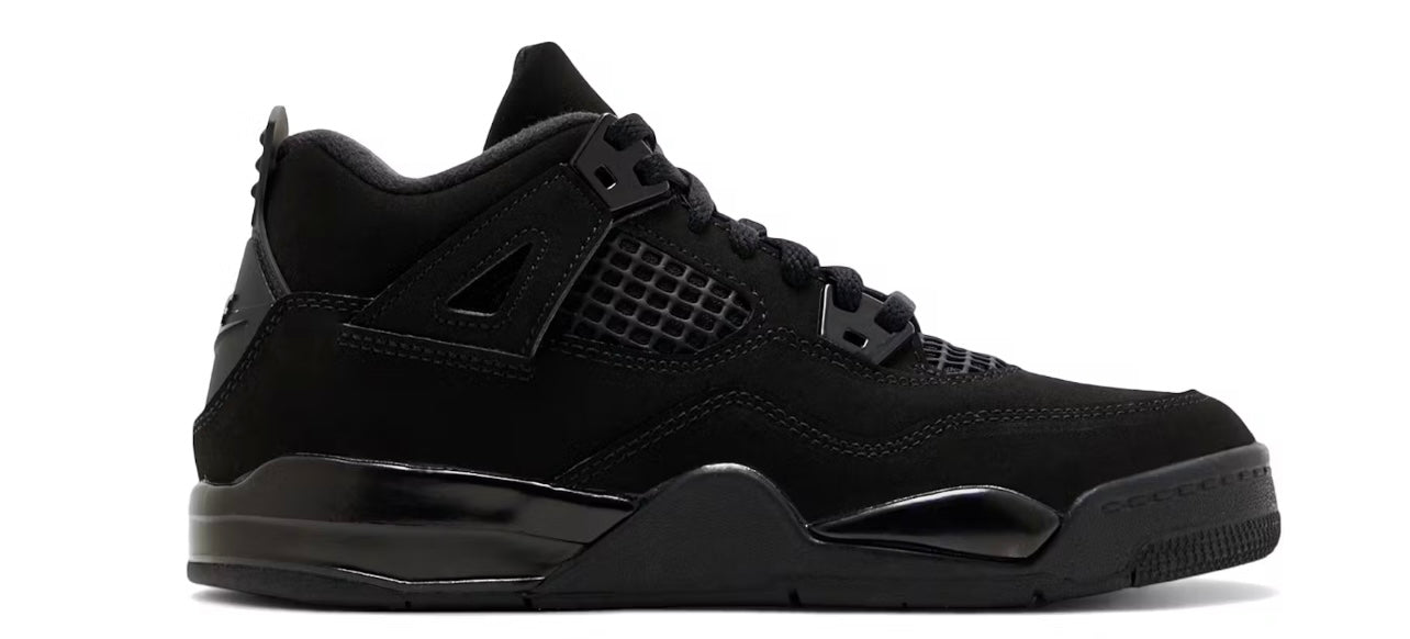 Jordan 4 Retro Black Cat 2025 (PS)