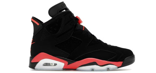 Jordan 6 Retro Infrared Salesman (Men’s)