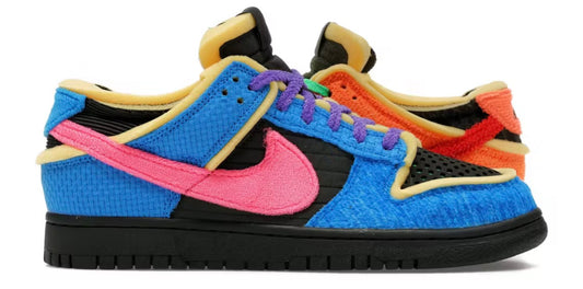 Nike Dunk Low Cactus Plant Flea Market Swamp Sponge Photo Blue