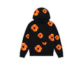 Denim Tears x Offset Wreath Hoodie Black