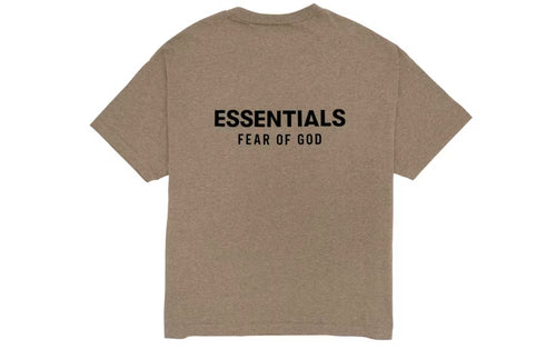 Fear of God Essentials Classic Tee Homestead Heather