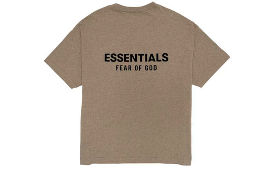 Fear of God Essentials Classic Tee Homestead Heather