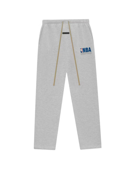 Fear of God Essentials NBA Relaxed Sweatpants Light Heather