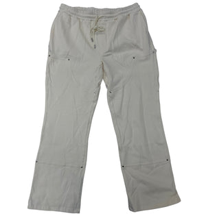 Ananke Fleece Carpenter Sweatpants Cream