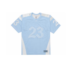Supreme Jordan Jersey SS26 Blue