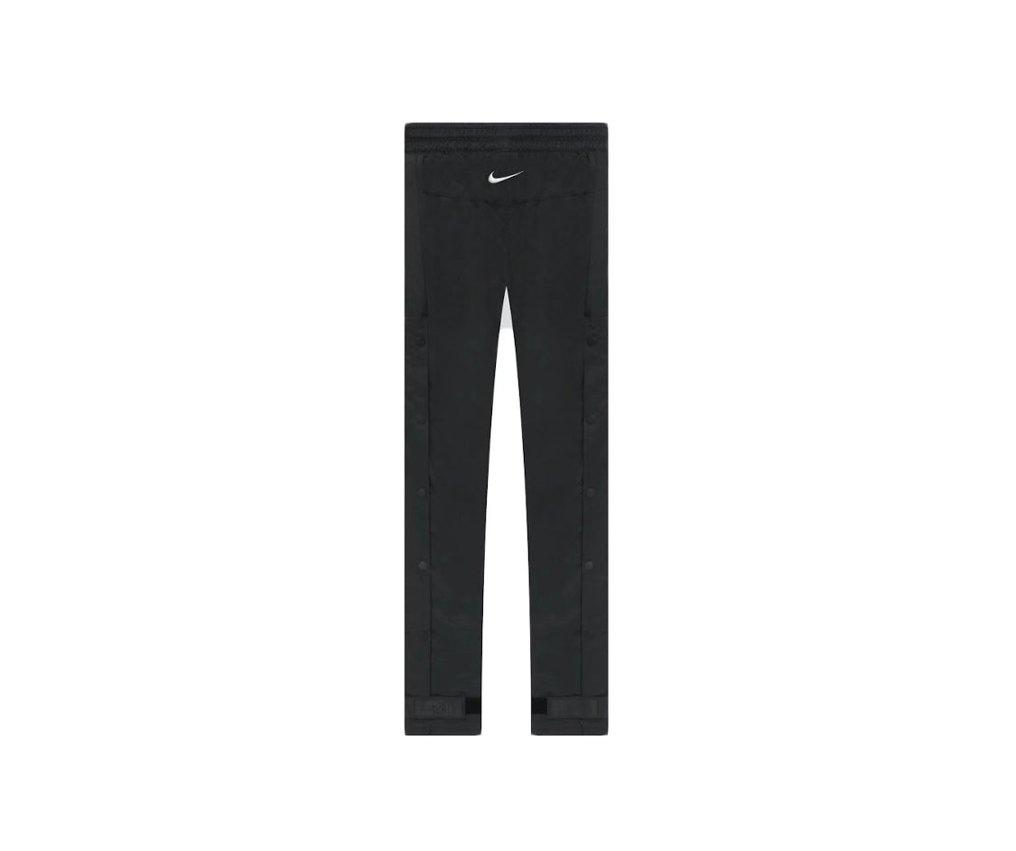 Fear Of God x Nike Nylon Warm Up Pants Off Noir