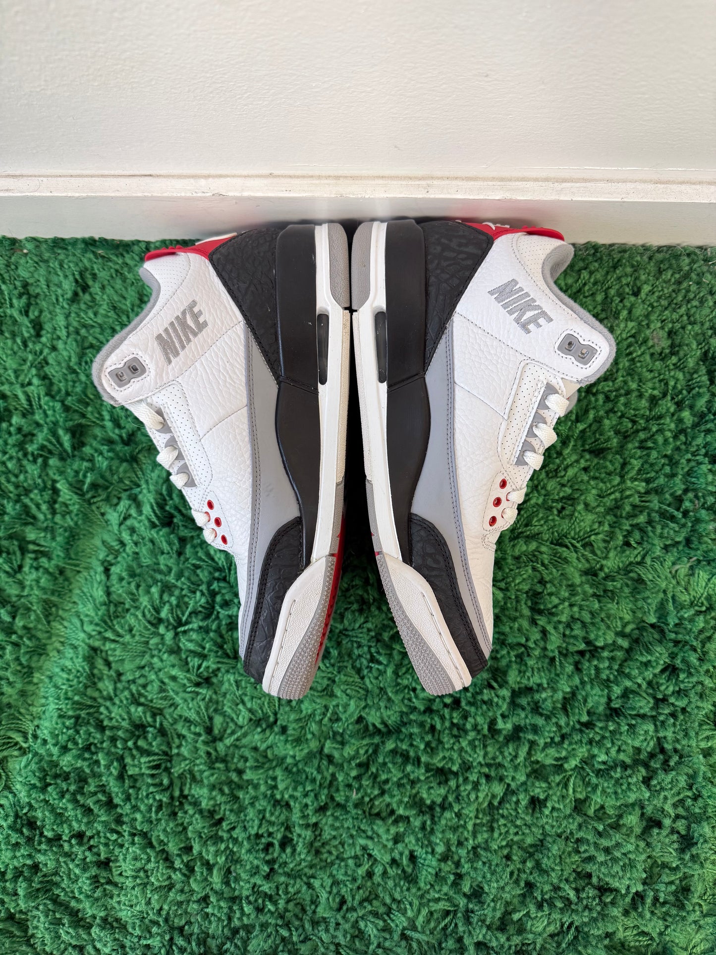 Used Jordan 3 Retro Tinker Hatfield (Mens)