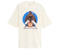 Jordan Brand Artist Series By Darien Birks Tee White