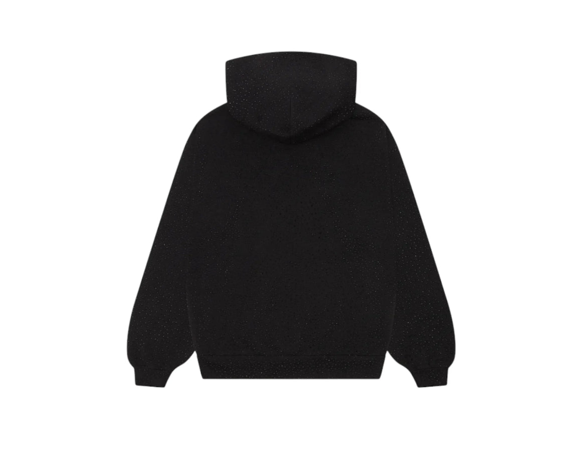 Sp5der VVS Hoodie Black