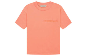 Fear of God Essentials Tee Coral