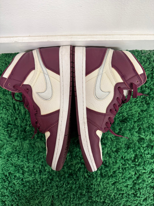 Used Jordan 1 High OG Bordeaux(Men’s)