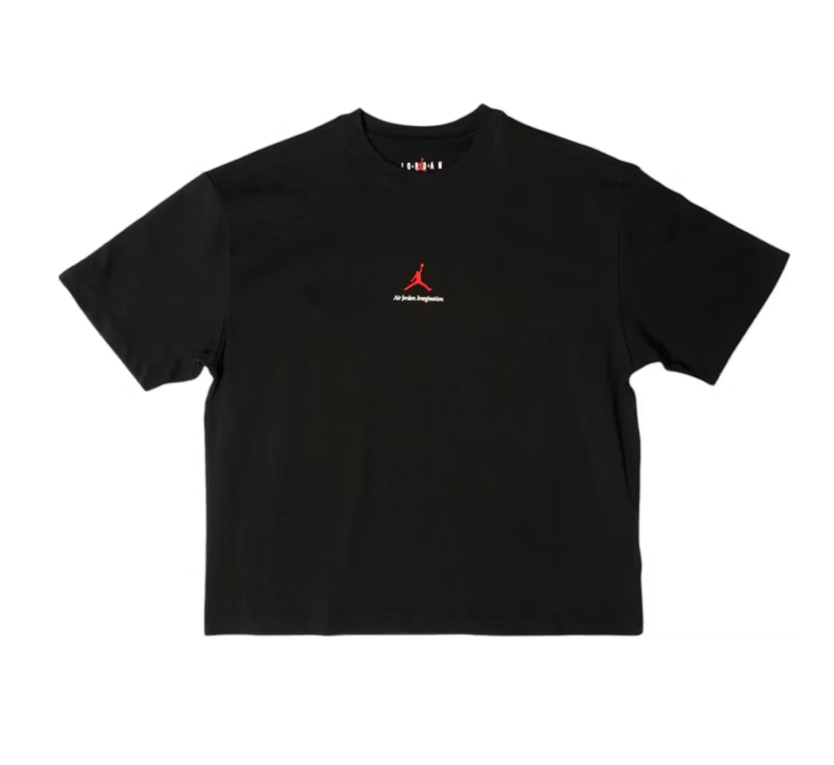 Jordan x Nigel Sylvester Brick Tee Black
