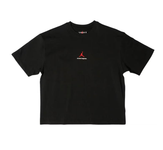 Jordan x Nigel Sylvester Brick Tee Black