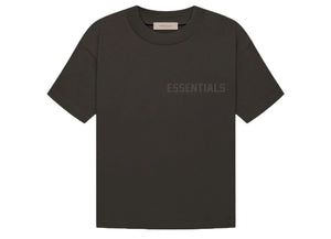 Fear of God Essentials Tee Off-Black