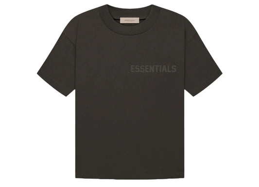 Fear of God Essentials Tee Off-Black