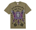 Supreme Money Tee Olive