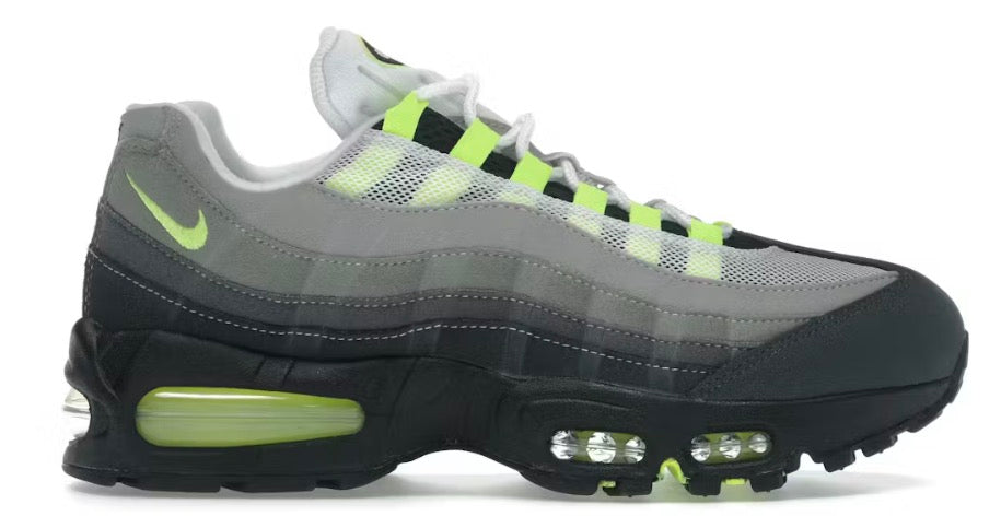 Nike Air Max 95 OG Big Bubble Neon 2025 (Men’s)