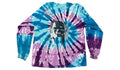 Travis Scott Astroworld Tour Longsleeve Tie Dye