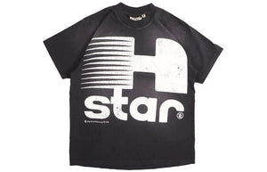 Hellstar HStar Glow In The Dark ComplexCon Tee Black
