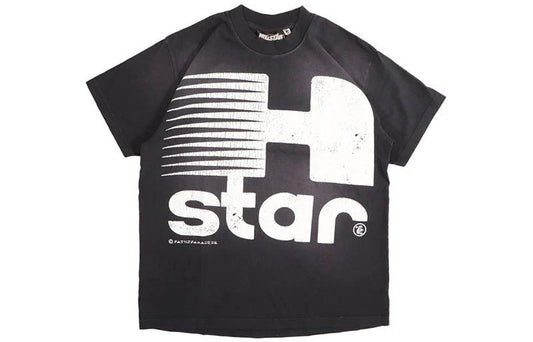 Hellstar HStar Glow In The Dark ComplexCon Tee Black
