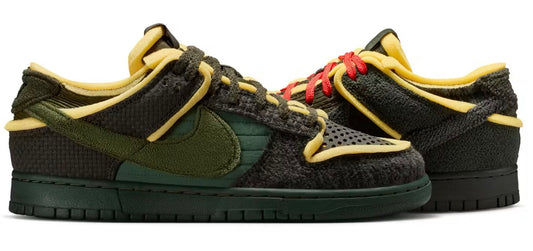 Nike Dunk Low Cactus Plant Flea Market Swamp Sponge Sequoia