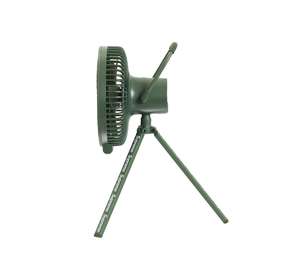 Supreme Cargo Container Electric Fan Olive