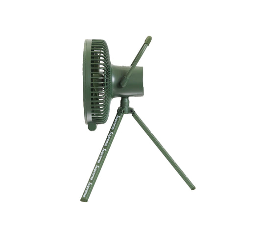 Supreme Cargo Container Electric Fan Olive