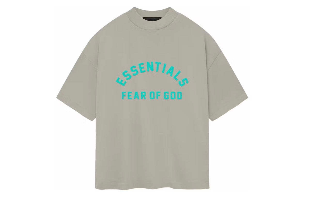 Fear of God Essentials Heavy Jersey Crewneck Tee Seal