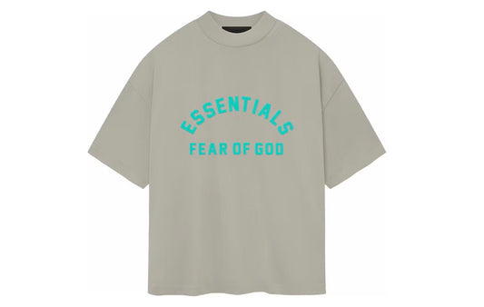 Fear of God Essentials Heavy Jersey Crewneck Tee Seal