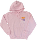 Travis Scott Cactus Jack In Concert Rodeo Anti-Rap Tour ‘16 Hoodie Pink