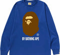 BAPE By Bathing Ape Tee L/S Tee