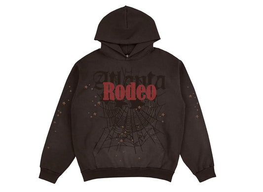 Travis Scott Cactus Jack x Sp5der Days Before Rodeo Hoodie