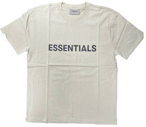 Fear of God Essentials Appliqué Tee Sage