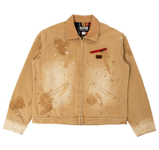 Billionaire Boys Club Sirius Jacket Brown (Men’s)