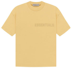 Fear of God Essentials Tee Light Tuscan