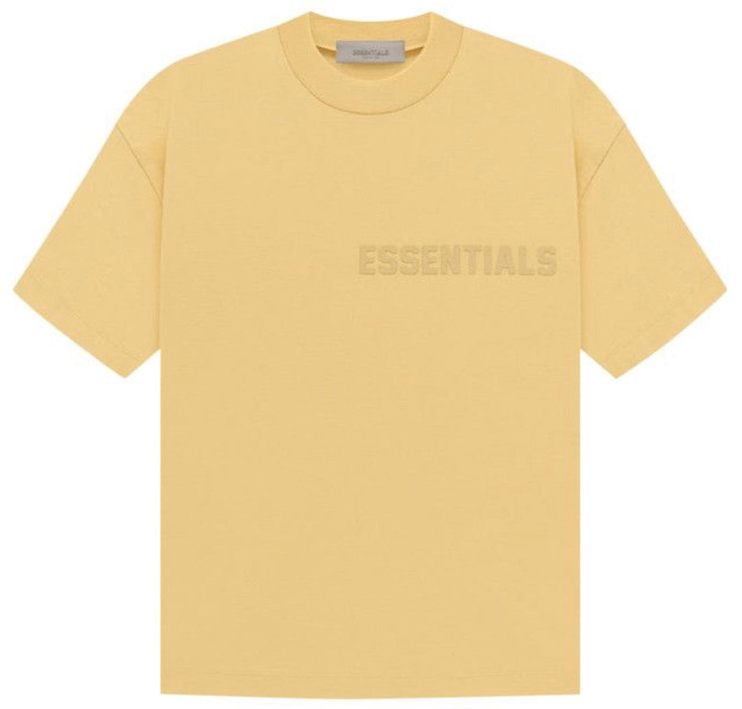 Fear of God Essentials Tee Light Tuscan