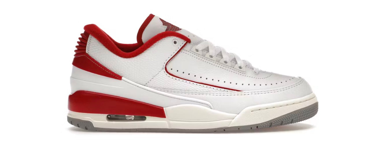Jordan 2/3 White Varsity Red (Men’s)