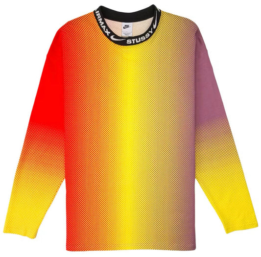 Nike x Stussy L/S T-shirt
Multi