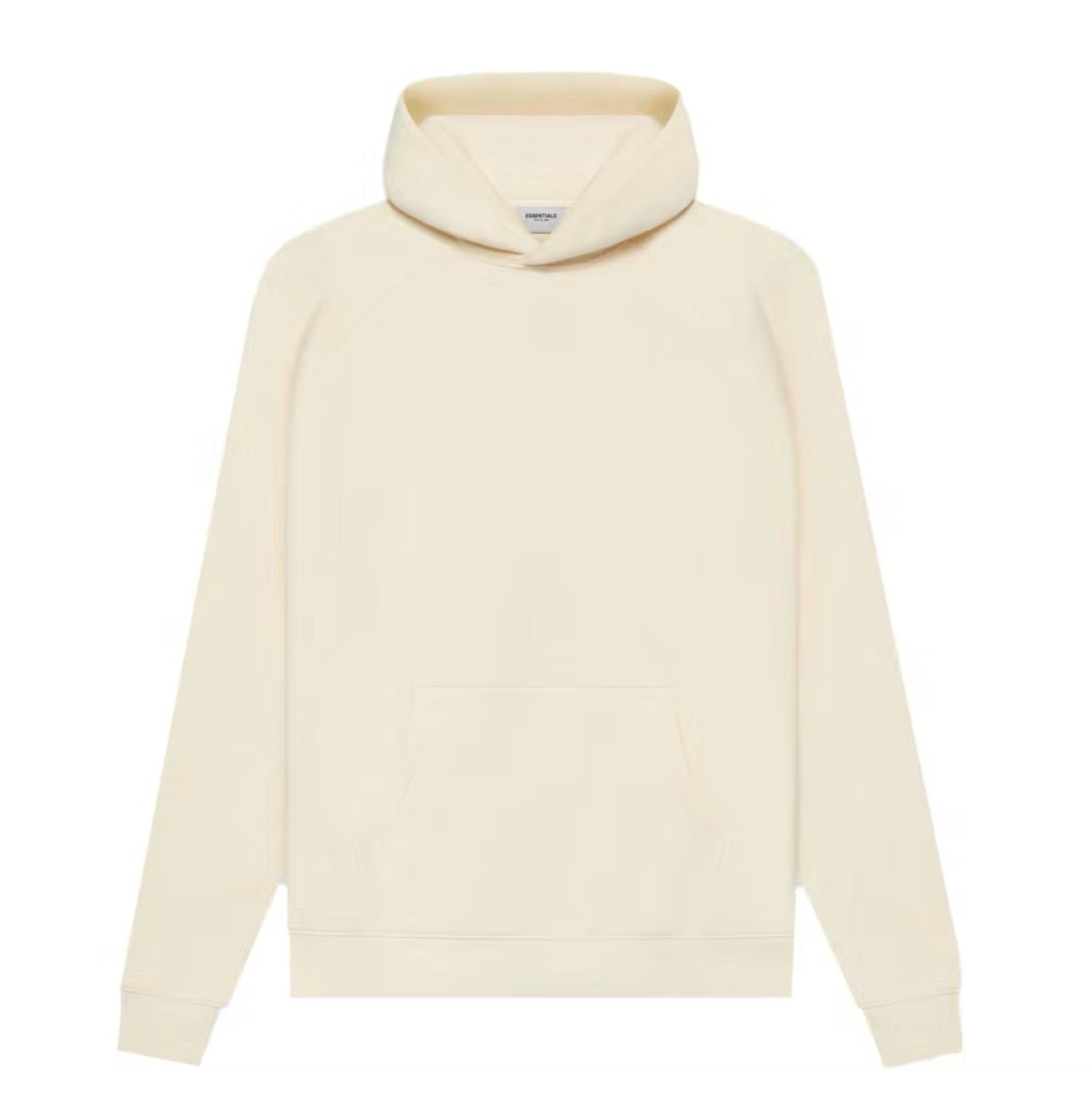 Fear Of God Essentials Hoodie Cream