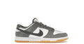 Nike Dunk Low Smoke Grey Gum 3M Swoosh (Men’s)