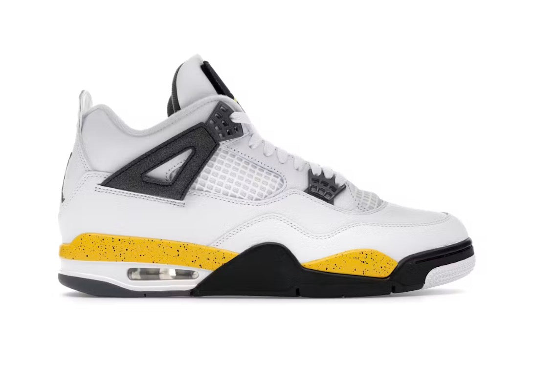 Jordan 4 Retro Rare Air Tour Yellow (Men’s)